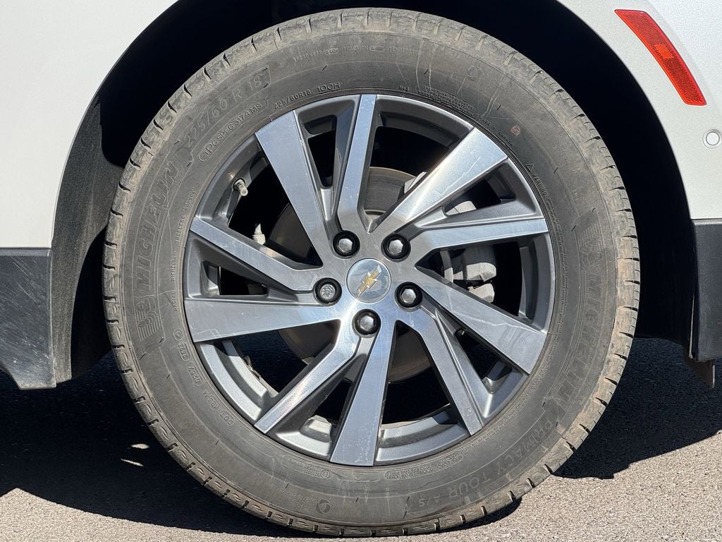 2024 Chevrolet Equinox FWD Premier