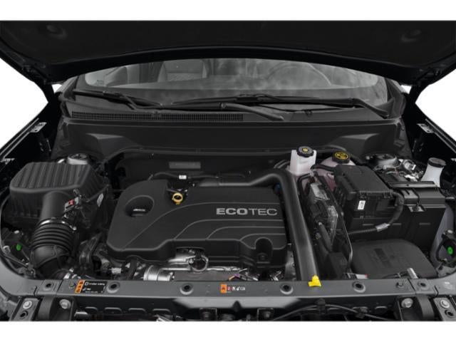 2021 Chevrolet Equinox AWD LS