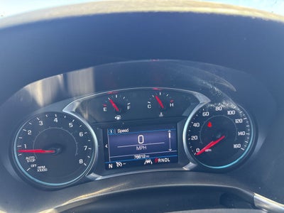 2020 Chevrolet Equinox AWD LT 2.0L Turbo