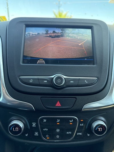 2020 Chevrolet Equinox AWD LT 2.0L Turbo