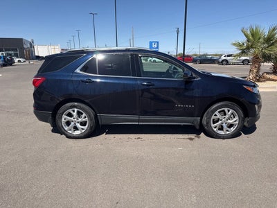 2020 Chevrolet Equinox AWD LT 2.0L Turbo