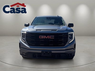 2023 GMC Sierra 1500 4WD Crew Cab Short Box Elevation with 3SB