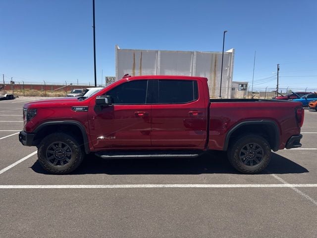 2024 GMC Sierra 1500 AT4X