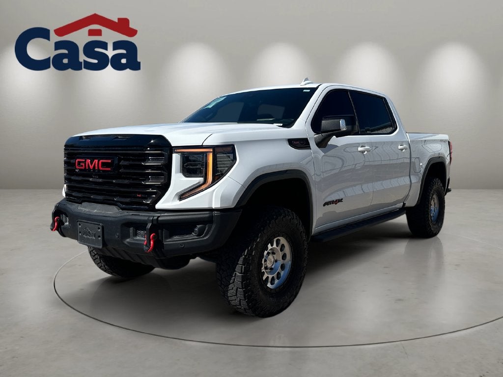 2025 GMC Sierra 1500 AT4X