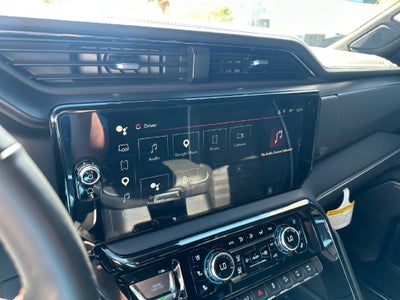 2025 GMC Sierra 1500 AT4X