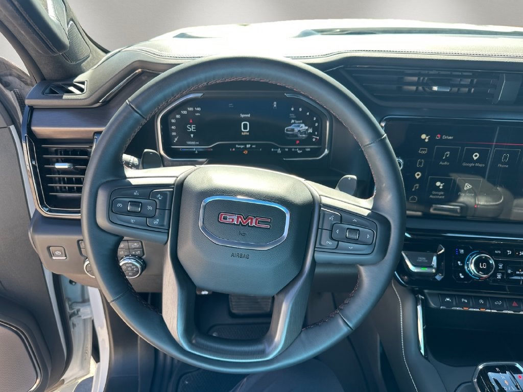 2025 GMC Sierra 1500 AT4X