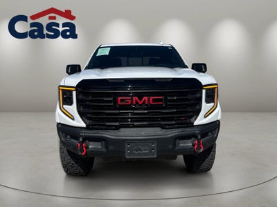 2025 GMC Sierra 1500 AT4X