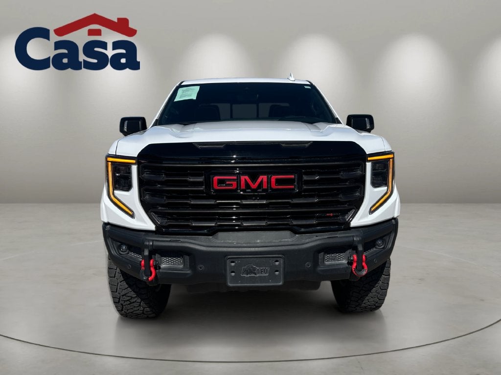 2025 GMC Sierra 1500 AT4X