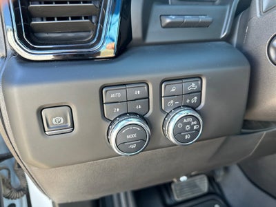 2025 GMC Sierra 1500 AT4X