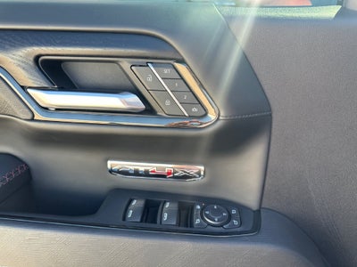 2025 GMC Sierra 1500 AT4X