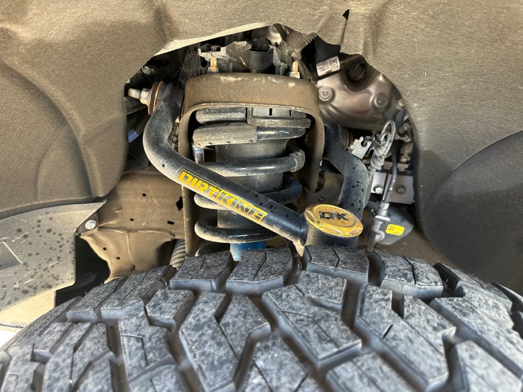2025 GMC Sierra 1500 AT4X