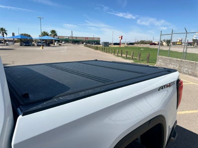 2025 GMC Sierra 1500 AT4X