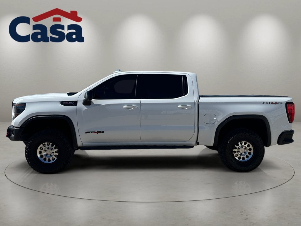 2025 GMC Sierra 1500 AT4X