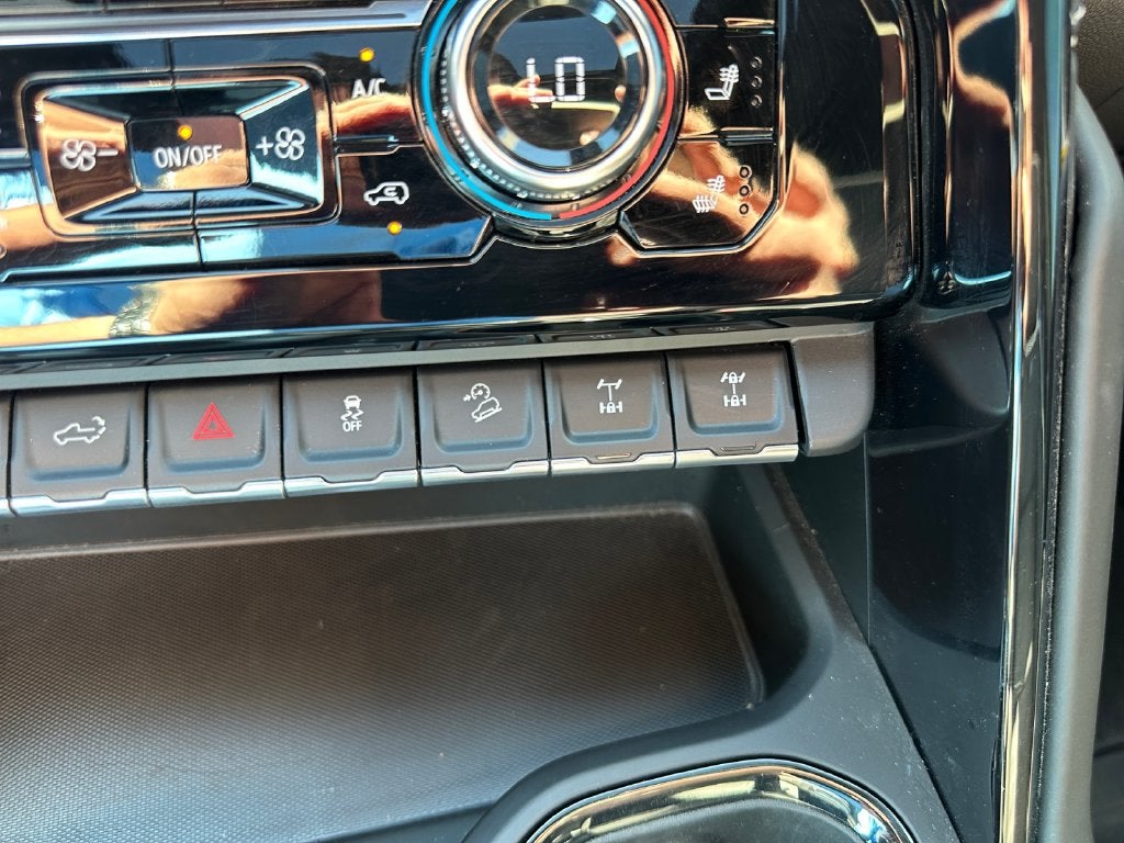 2025 GMC Sierra 1500 AT4X