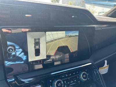 2025 GMC Sierra 1500 AT4X