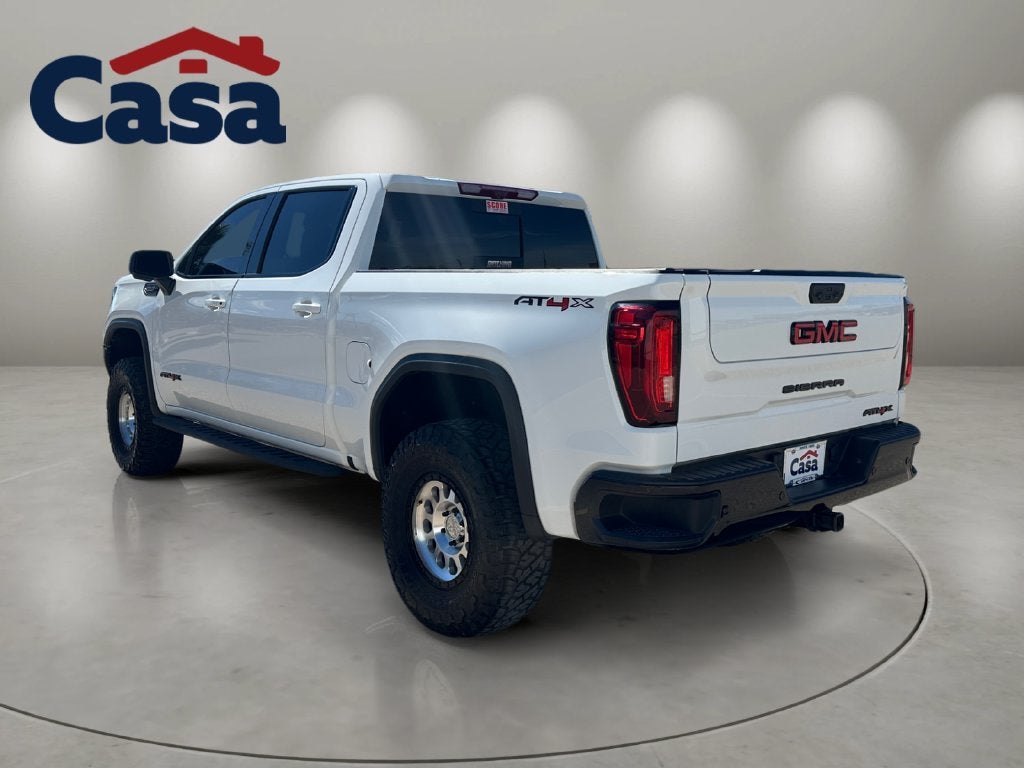 2025 GMC Sierra 1500 AT4X