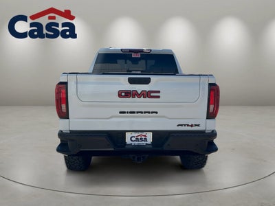 2025 GMC Sierra 1500 AT4X