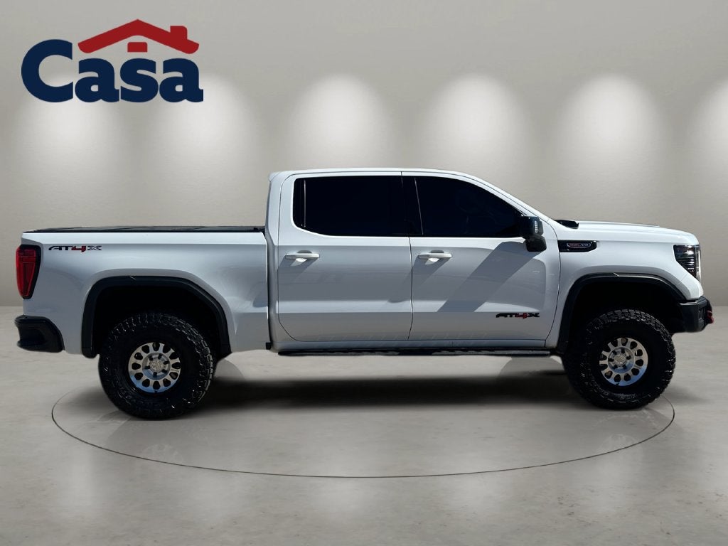2025 GMC Sierra 1500 AT4X
