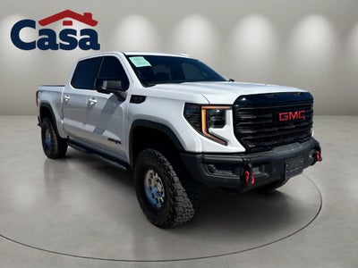 2025 GMC Sierra 1500 AT4X