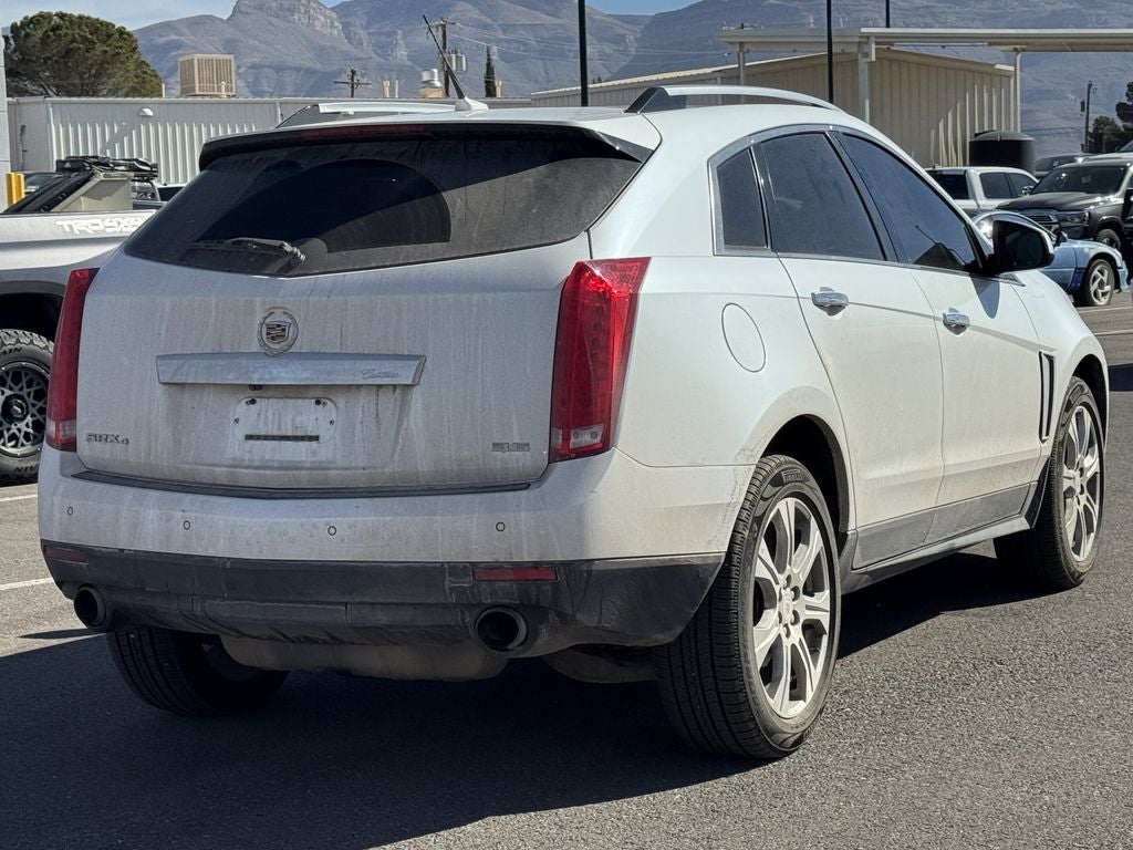 2013 Cadillac SRX Premium Collection