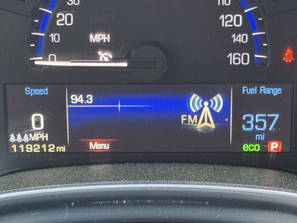 2013 Cadillac SRX Premium Collection