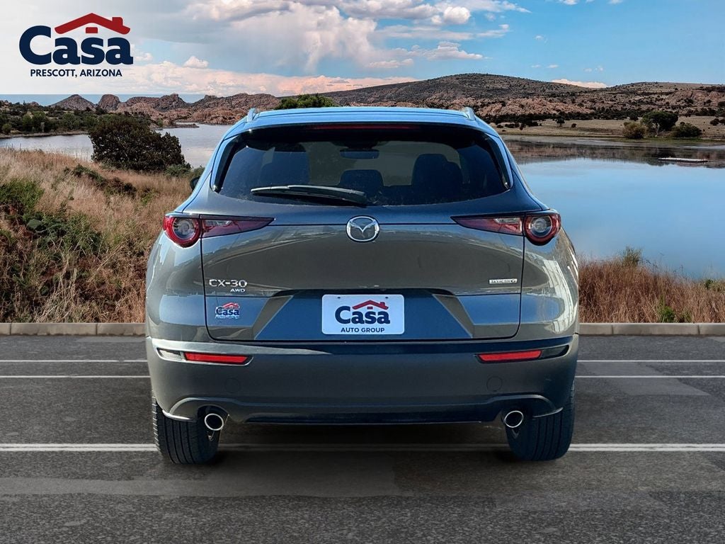 2023 Mazda Mazda CX-30 2.5 S Select Package