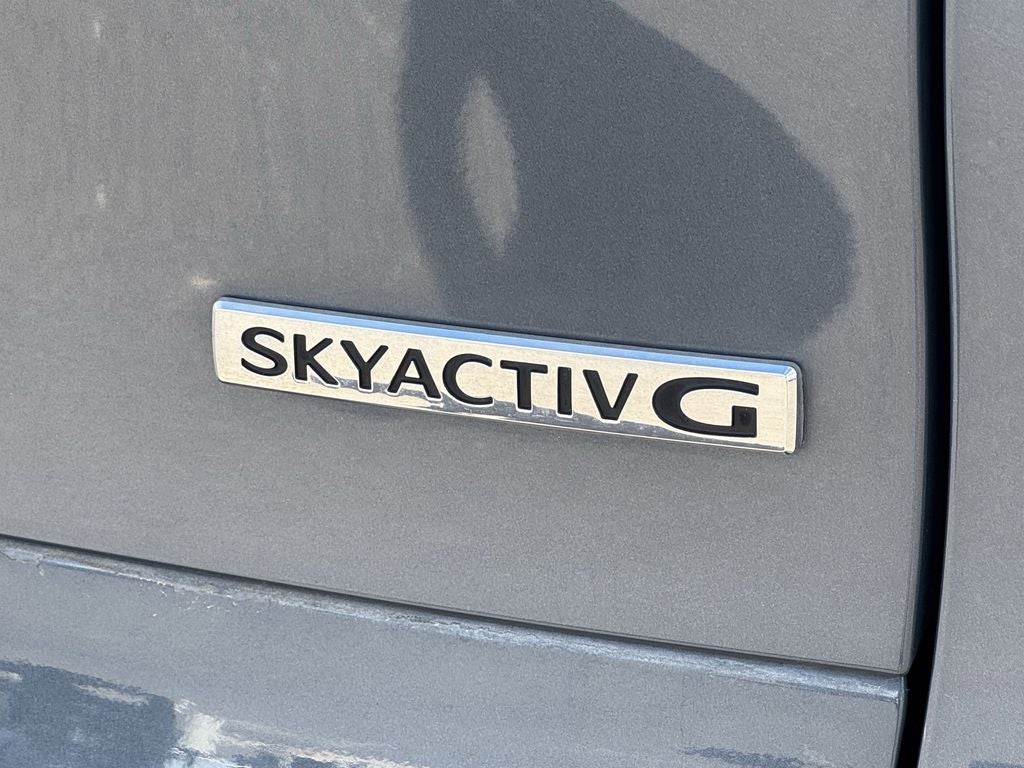 2022 Mazda Mazda CX-30 Carbon Edition