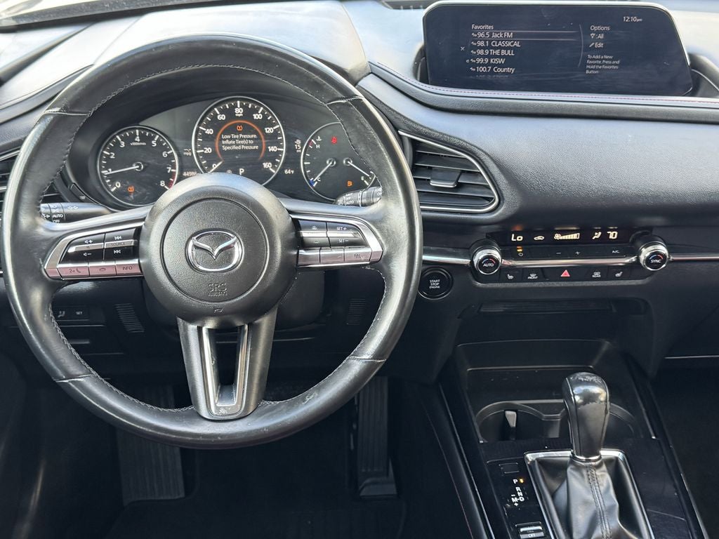 2022 Mazda Mazda CX-30 Carbon Edition