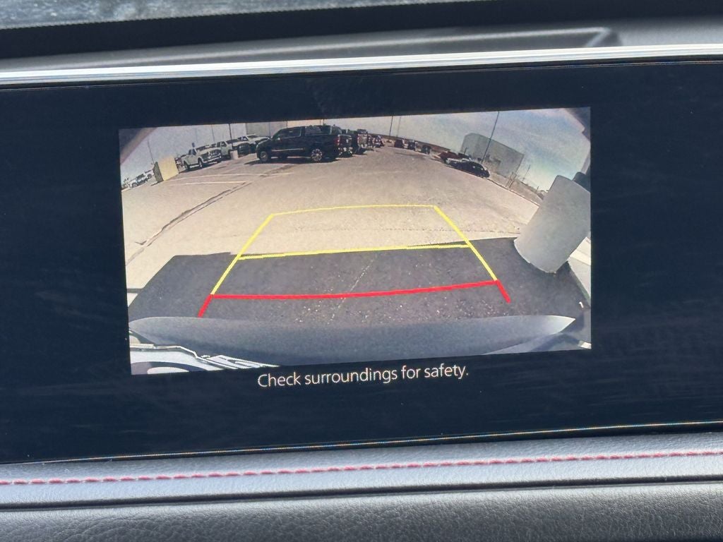 2022 Mazda Mazda CX-30 Carbon Edition