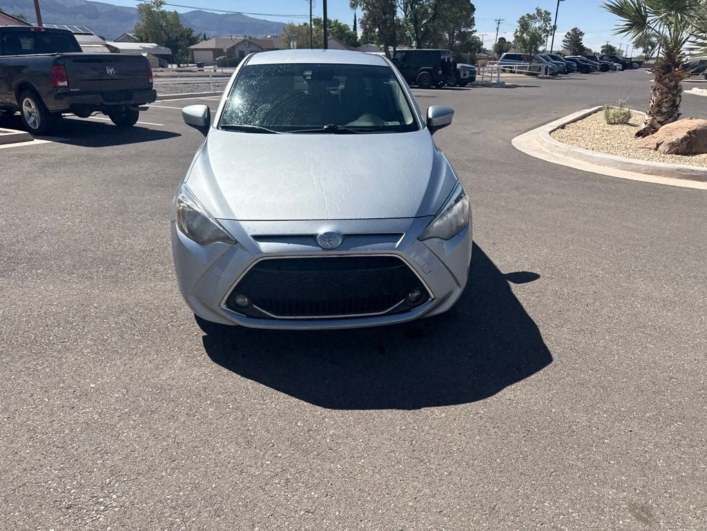 2019 Toyota Yaris LE