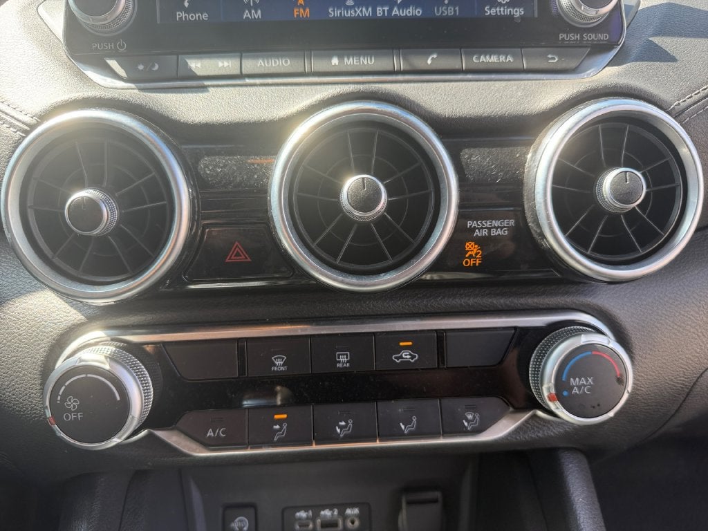 2024 Nissan Sentra SV Xtronic CVT