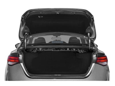 2020 Nissan Sentra SV Xtronic CVT