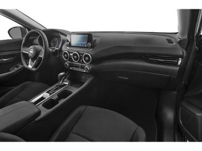 2020 Nissan Sentra SV Xtronic CVT