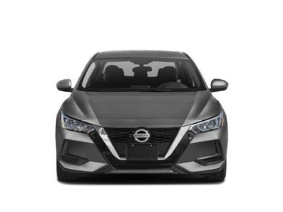 2020 Nissan Sentra SV Xtronic CVT