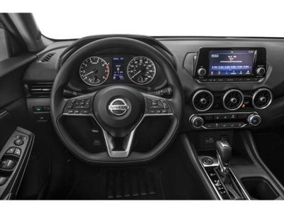 2020 Nissan Sentra SV Xtronic CVT