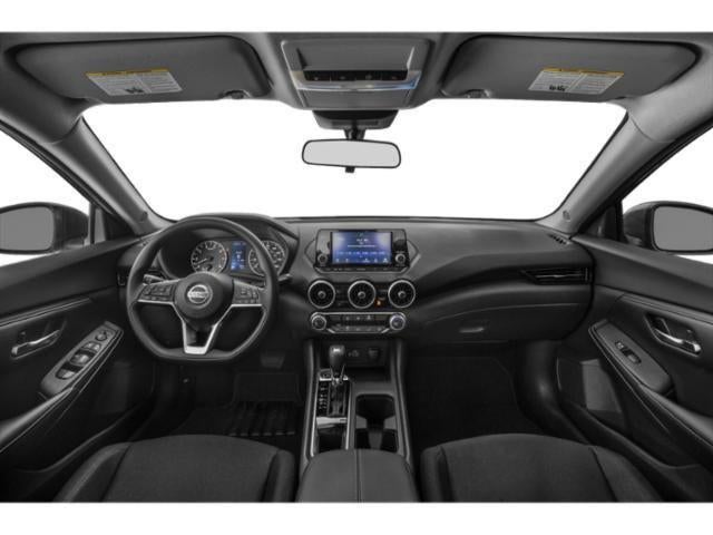 2020 Nissan Sentra SV Xtronic CVT