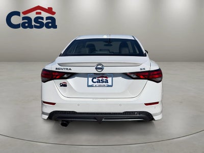 2022 Nissan Sentra SR Xtronic CVT