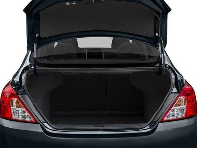 2017 Nissan Versa 1.6 S