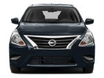 2017 Nissan Versa 1.6 S