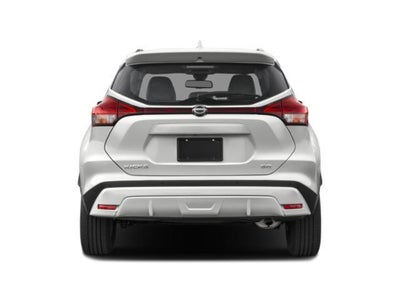 2024 Nissan Kicks SR Xtronic CVT