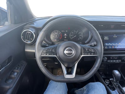 2024 Nissan Kicks SR Xtronic CVT