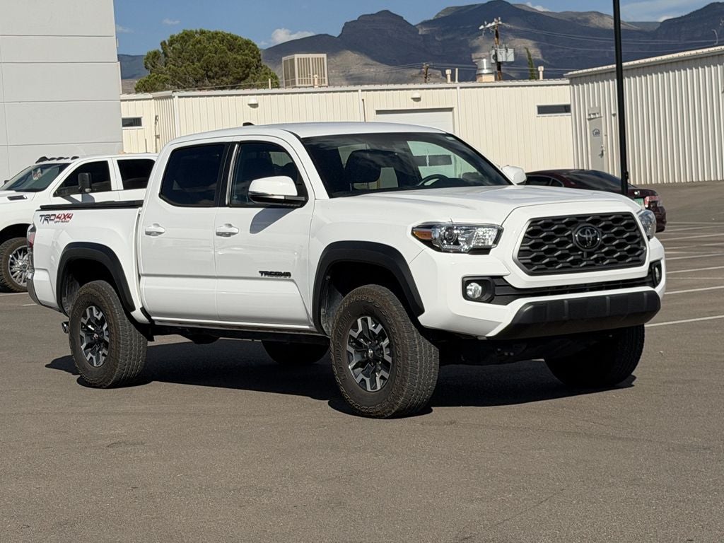 2023 Toyota Tacoma TRD Sport