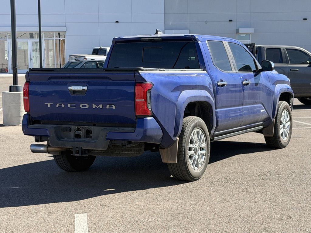 2024 Toyota Tacoma Limited