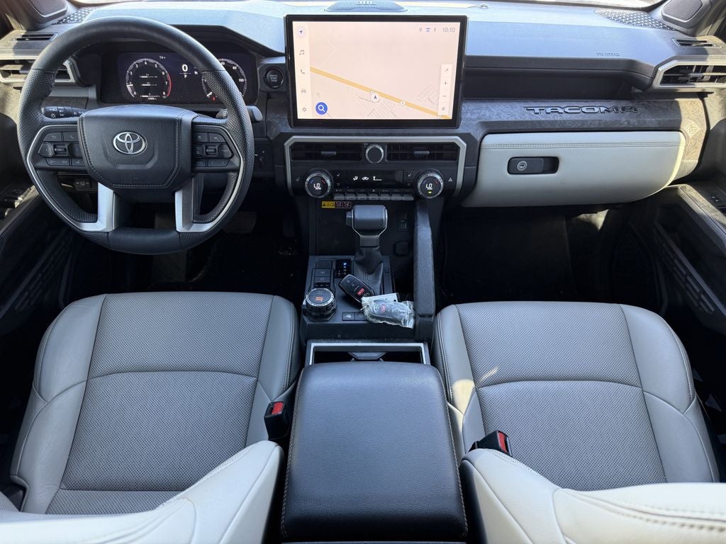 2024 Toyota Tacoma Limited