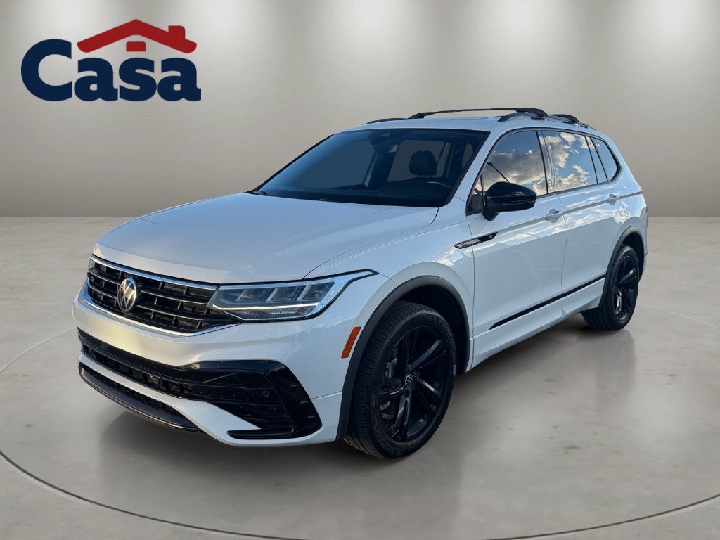 2023 Volkswagen Tiguan