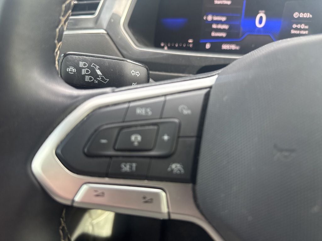 2023 Volkswagen Tiguan 2.0T S