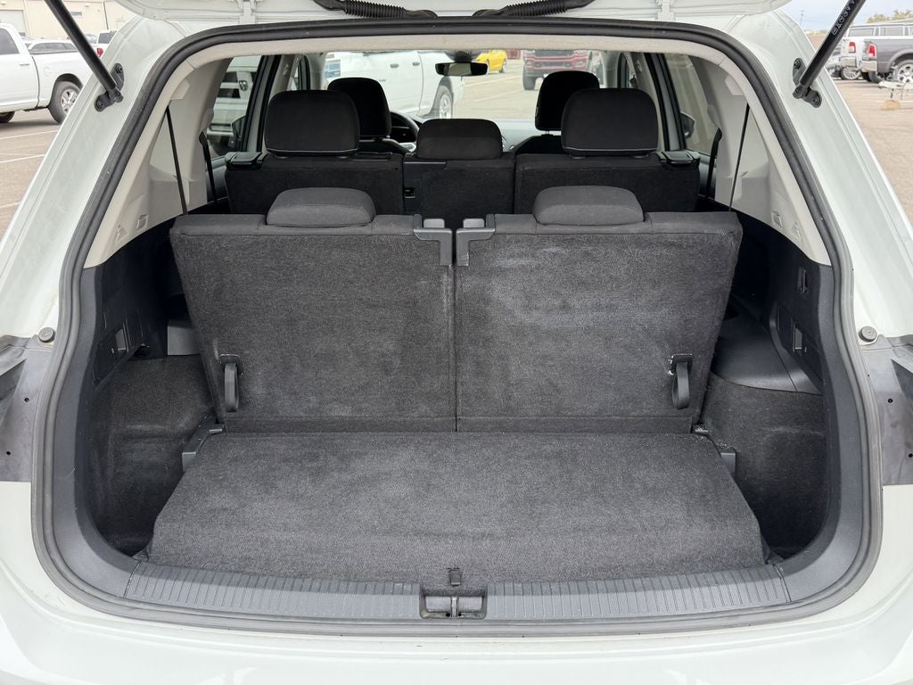 2023 Volkswagen Tiguan 2.0T S