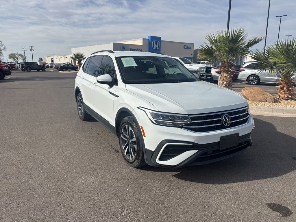 2023 Volkswagen Tiguan 2.0T S