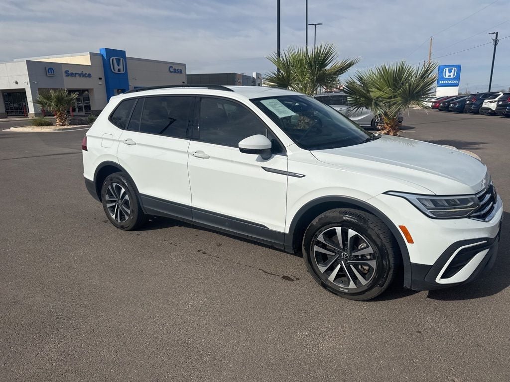 2023 Volkswagen Tiguan 2.0T S