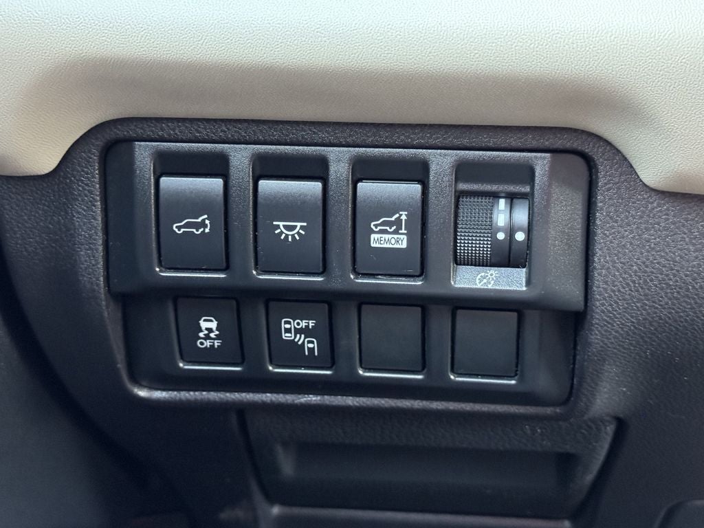 2020 Subaru Ascent Touring